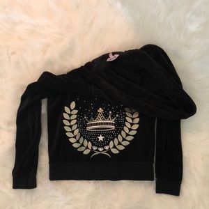 XS Juicy Couture hoodie